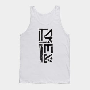 Sinner Tank Top